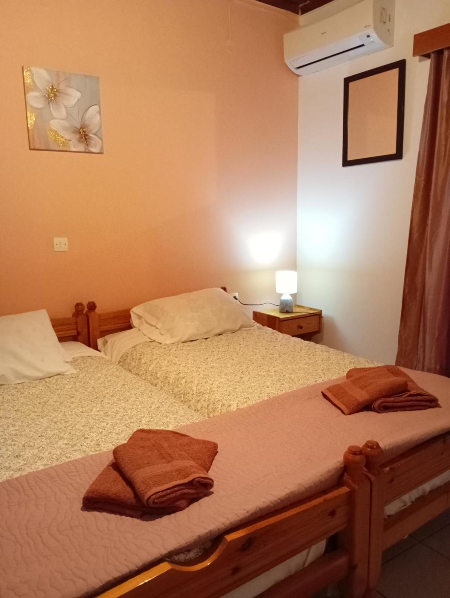 Mylonas Rooms Pantokratoras  Luaran gambar
